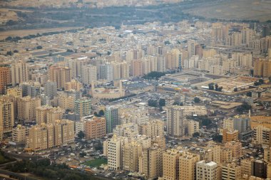 Kuveyt Hava Panoraması