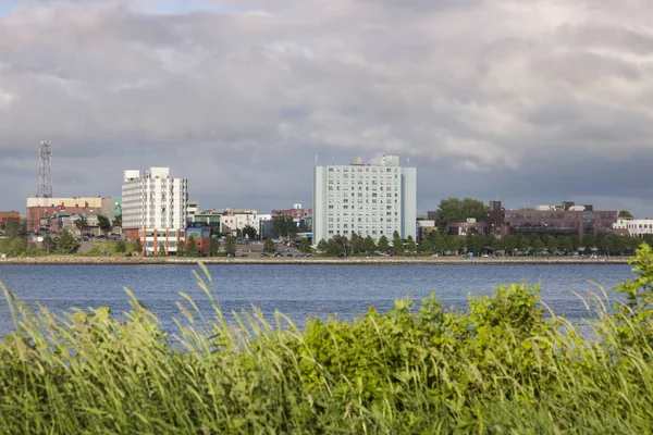 Panorama of Sydney, Canada — Stock Photo, Image