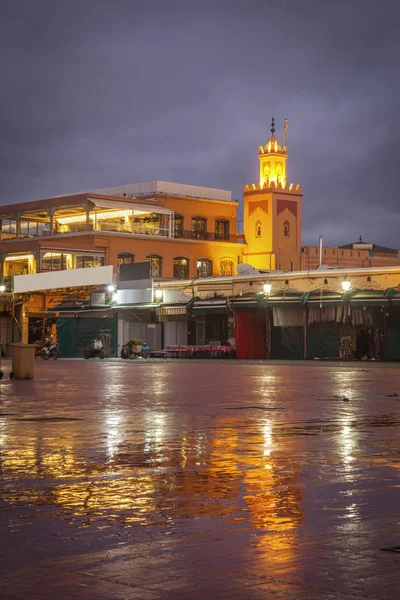 Small mosque in Marrakesh — Stock Photo, Image