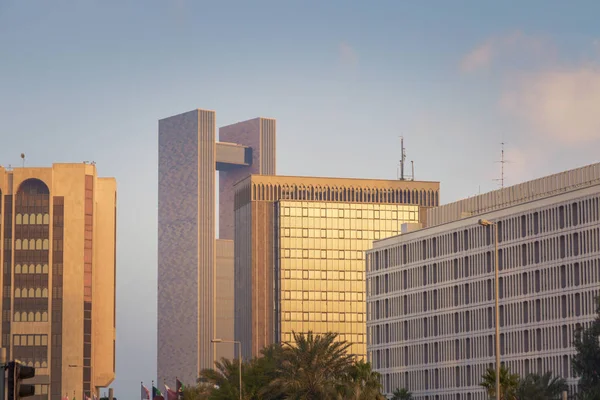 Architektura Manama — Zdjęcie stockowe