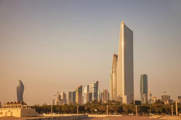 Kuveyt mimarisi — Stok fotoğraf