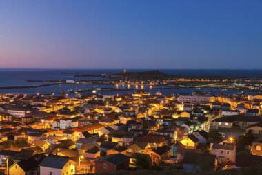 Saint Pierre panorama