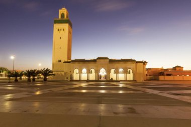 : Laayoune Moulay Abd el Aziz Camii