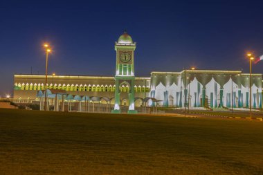 Doha Saat Kulesi