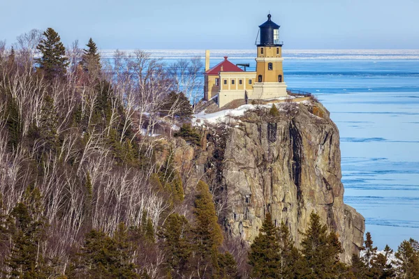 Split Rock Lighthouse — Stock Photo, Image