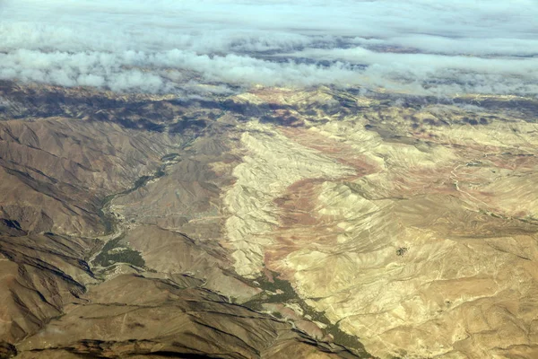 Góry Atlas w Maroku — Zdjęcie stockowe