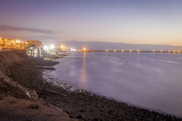 Corniche en Dakhla —  Fotos de Stock