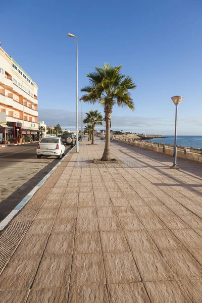 Panorama av Dakhla — Stockfoto