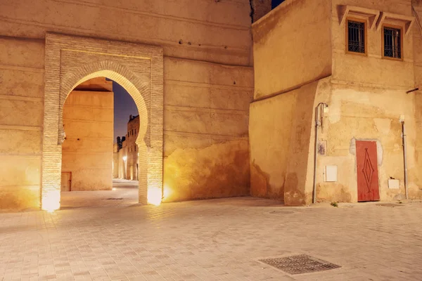 Marakeş Medina 'sı — Stok fotoğraf