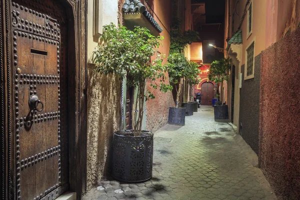 Medina de marrakesh —  Fotos de Stock