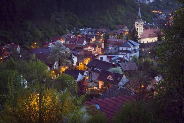 Brasov'daki Kutsal Teslis Kilisesi  