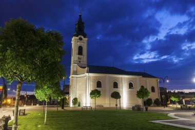 Oradea 'daki St. Ladislau Kilisesi 
