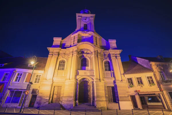 Brasov'daki St. Paul Kilisesi — Stok fotoğraf