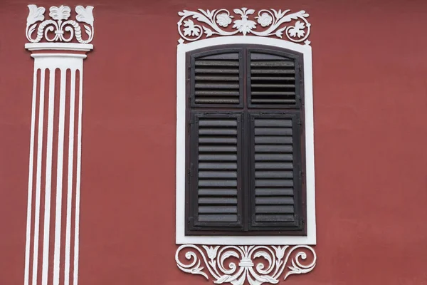 Colorful Rasnov — Stok fotoğraf