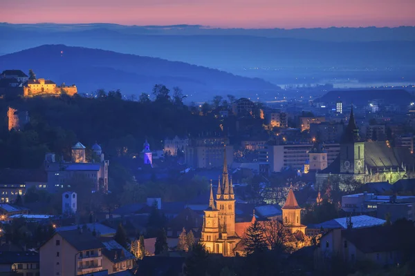 Chiesa di San Nicola a Brasov — Foto Stock