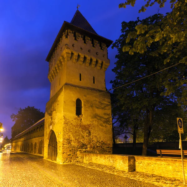 La Torre Potter en Sibiu —  Fotos de Stock