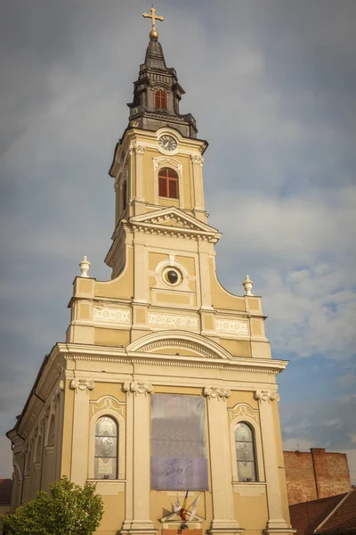 Moon Church in Oradea — Stock Photo, Image