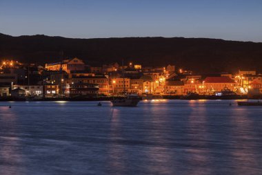 Saint Pierre panorama