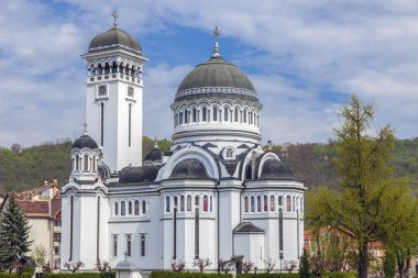 Sighisoara'daki Kutsal Teslis Kilisesi 