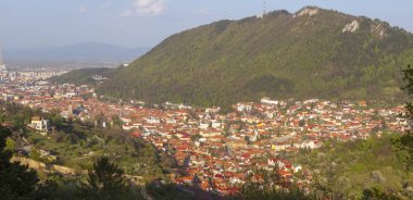 Brasov Mimarisi 