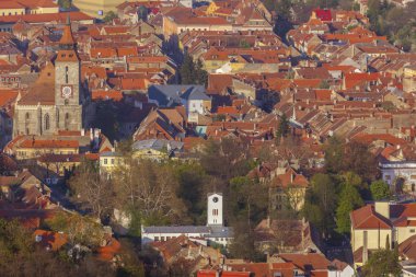 Brasov Mimarisi 