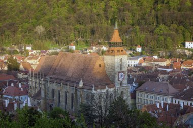 Brasov 'daki siyah kilise