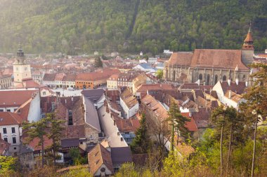 Brasov Mimarisi 