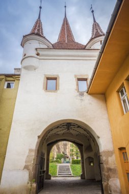 Brasov'daki Catherine Kapısı