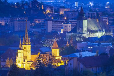 Aziz Nikolaos Kilisesi Brasov  