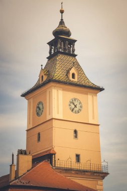 Brasov Meclis Binası 