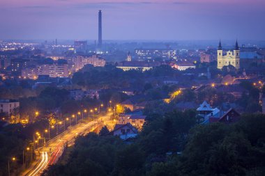 Oradea'daki Aziz Meryem Katedrali Bazilikası