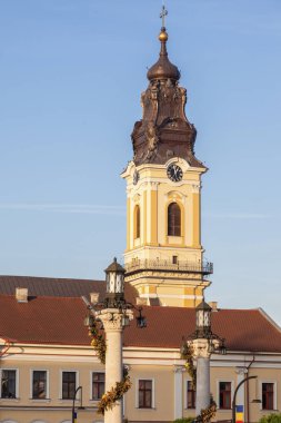 Oradea Mimarisi 