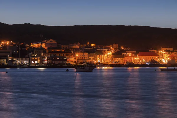 Saint Pierre panorama — Stockfoto