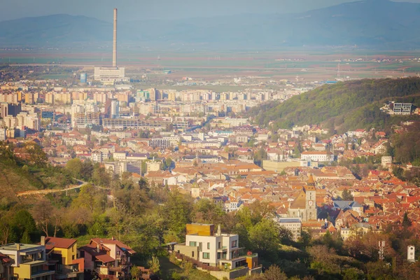 Architecture of Brasov — Stock Photo, Image