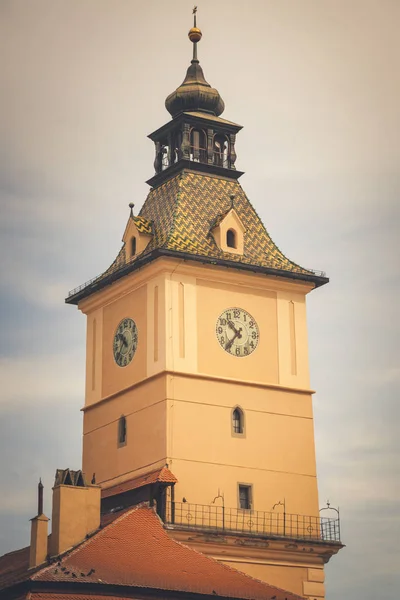 Gemeindehaus in Brasov — Stockfoto