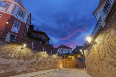 Sibiu Yalancılar Köprüsü