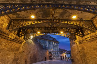 Sibiu Yalancılar Köprüsü