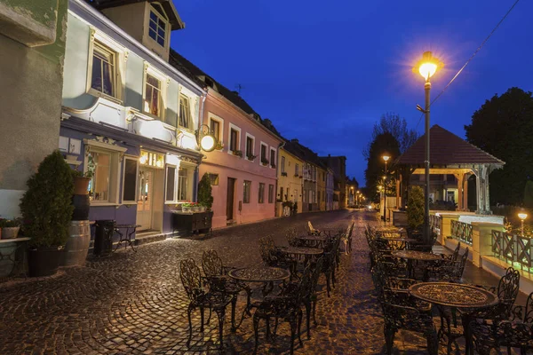 Ciudad Vieja de Sibiu — Foto de Stock