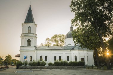 Suwalki İsa Kilisesi Kutsal Kalp