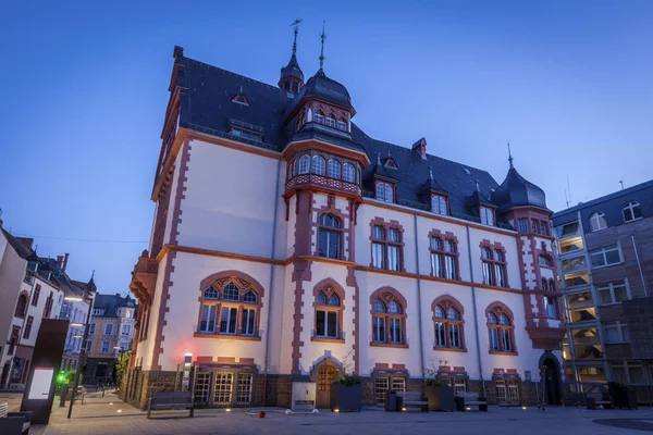 Limburger Rathaus — Stockfoto