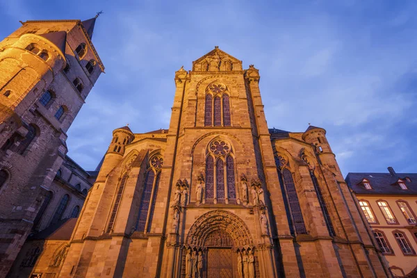 Igreja de Nossa Senhora em Trier — Fotografia de Stock