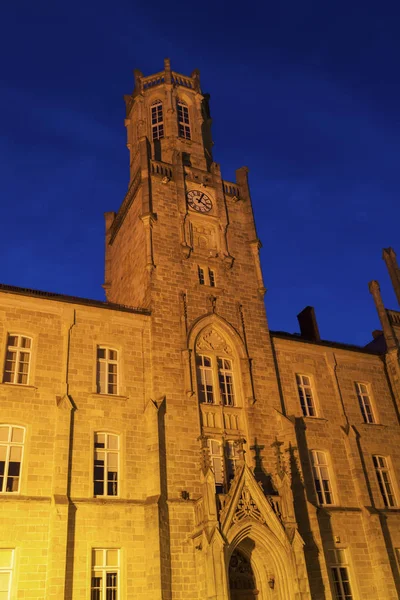 Courthouse in Boleslawiec — Stock Photo, Image