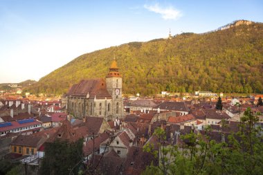 Brasov 'daki siyah kilise