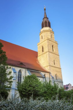 Boleslawiec'deki Meryem Ana Kilisesi