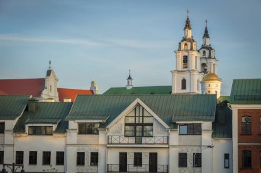 Minsk 'teki Kutsal Ruh Katedrali 