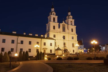 Minsk 'teki Kutsal Ruh Katedrali 