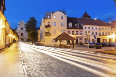 Reszel'de Transfigürasyon Kilisesi