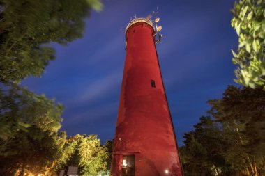 krynica morska yılında deniz feneri