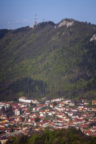 Arkitektur i Brasov — Stockfoto