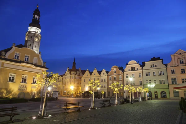 Boleslawiec City Hall — Stock Photo, Image